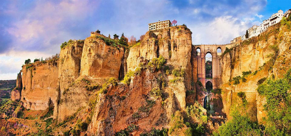 Picture 9 of The beautiful cities of paradise in Europe are little known