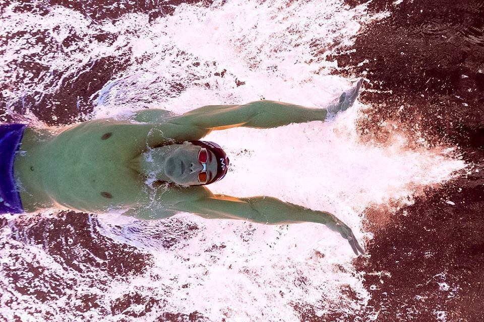 Picture 9 of The beautiful moment of Michael Phelps in the 2016 Olympics