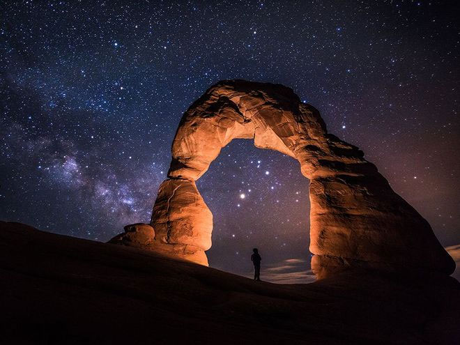 Picture 4 of The beautiful world goes through April