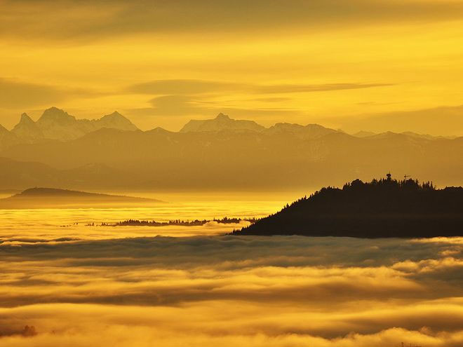 Picture 9 of The beautiful world goes through April