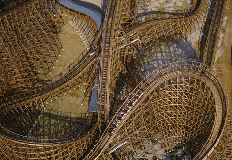 Picture 9 of The beauty can only be felt from above