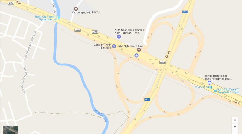 Picture 15 of The beauty of 4 trillion intersections of Hanoi viewed from above