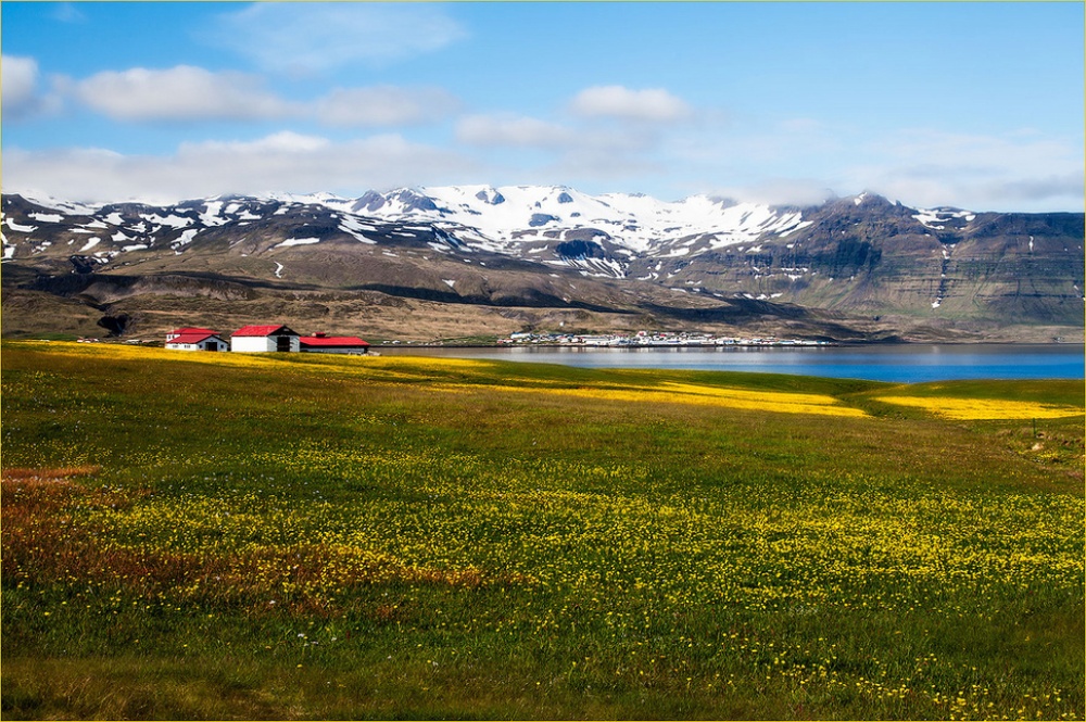 Picture 13 of The beauty of 'hard to resist' of 20 places in the world when spring comes