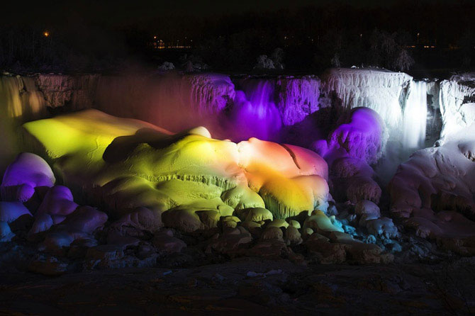 Picture 1 of The beauty of Niagara Falls paradise