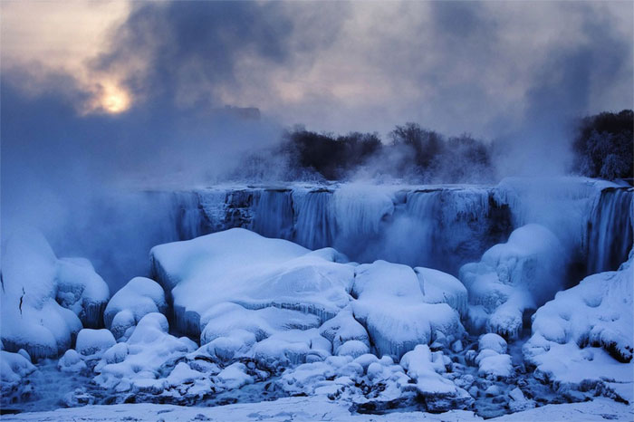 Picture 3 of The beauty of Niagara Falls paradise