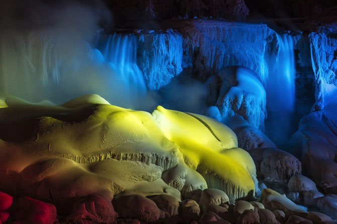 Picture 4 of The beauty of Niagara Falls paradise