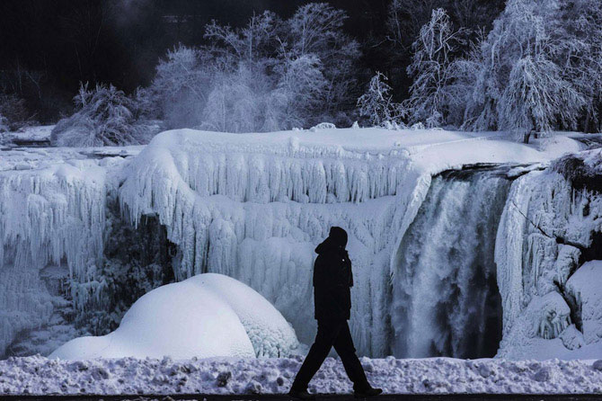 Picture 5 of The beauty of Niagara Falls paradise