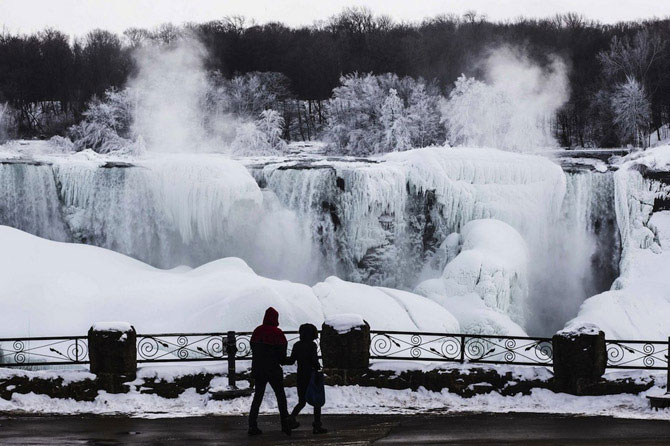 Picture 6 of The beauty of Niagara Falls paradise