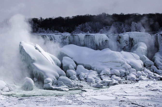 Picture 7 of The beauty of Niagara Falls paradise