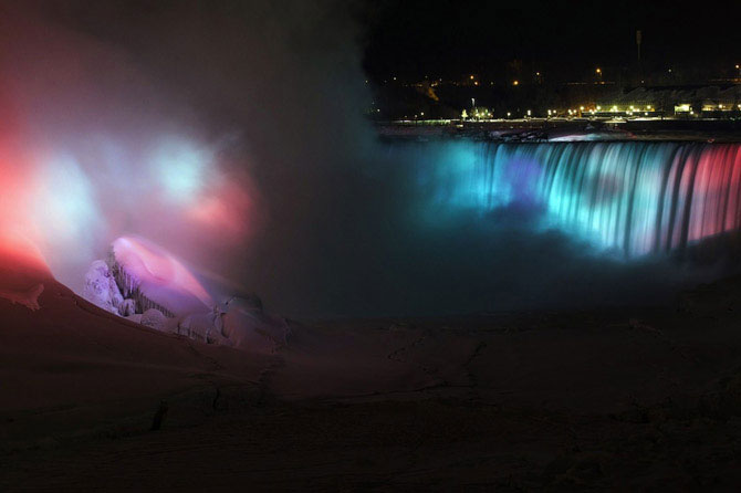 Picture 8 of The beauty of Niagara Falls paradise