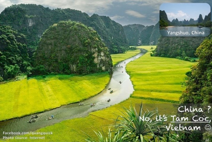 Picture 13 of The beauty of Vietnam is just like foreign countries