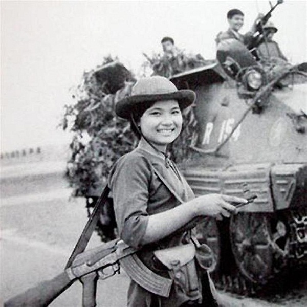 Picture 10 of The beauty of Vietnamese women in the past and now