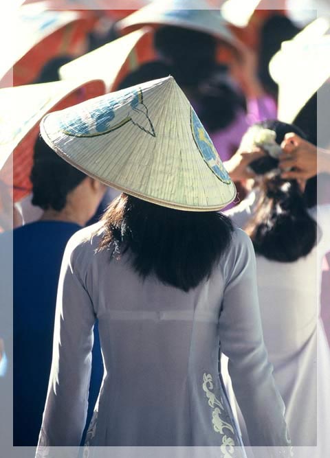 Picture 19 of The beauty of Vietnamese women in the past and now