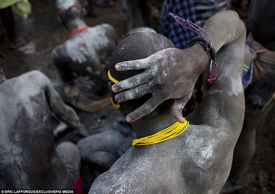 Picture 6 of The belly is bigger and more attractive in Ethiopia