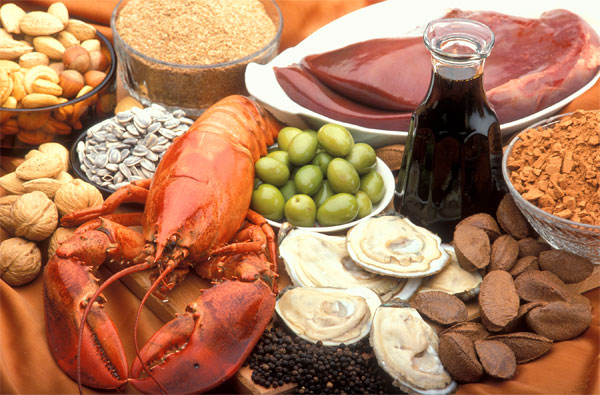 Picture 1 of The benefits of zinc for the body