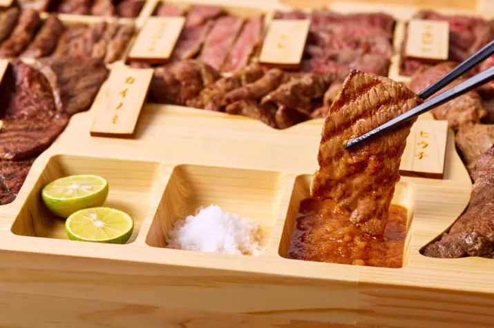 Picture 5 of The best box of Wagyu beef in Japan is as expensive as a SH 125i