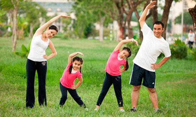 Picture 6 of The best exercise times