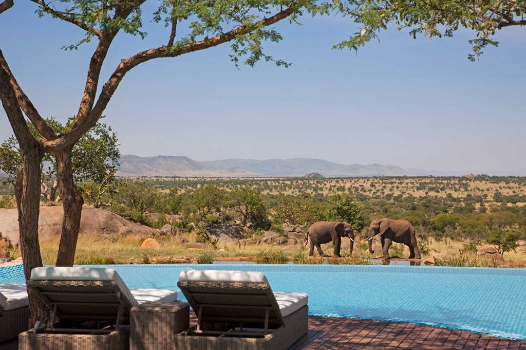 Picture 1 of The best infinity pool in the world