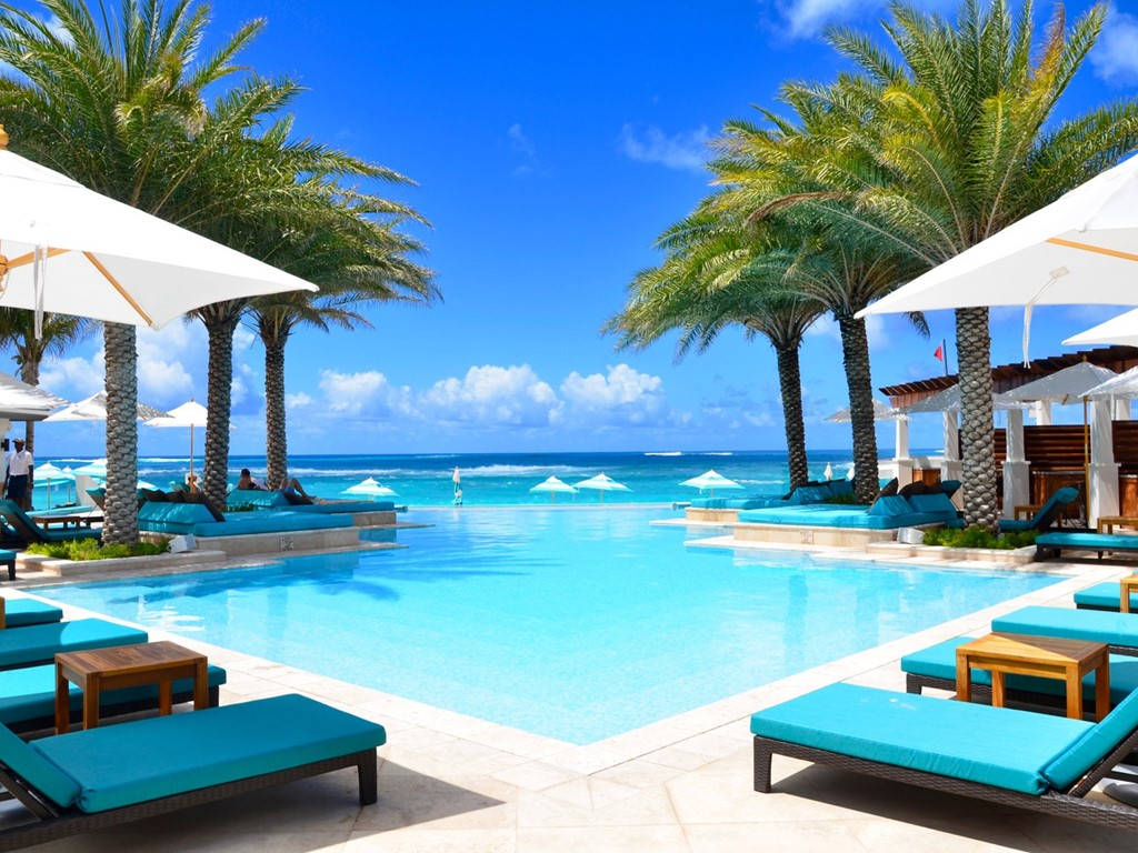 Picture 9 of The best infinity pool in the world
