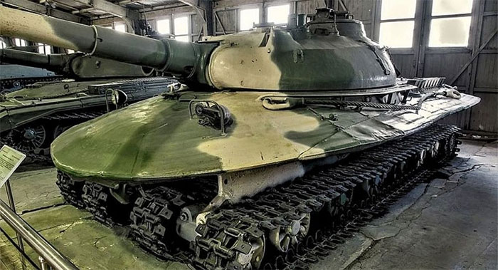 Picture 1 of The best Soviet tanks have never been born