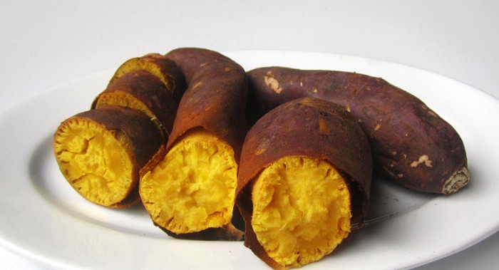Picture 1 of The best time to eat sweet potatoes