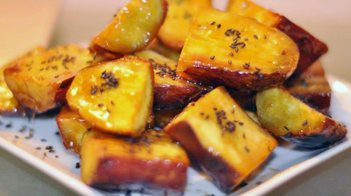 Picture 2 of The best time to eat sweet potatoes