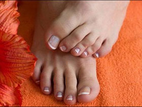 Picture 1 of The big toe determines the process of human evolution