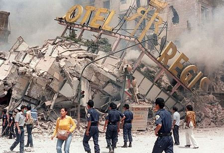 Picture 10 of The biggest earthquakes in history