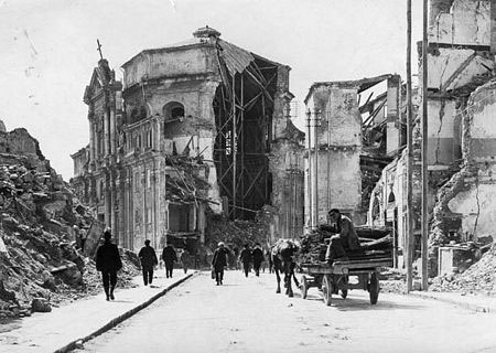 Picture 2 of The biggest earthquakes in history