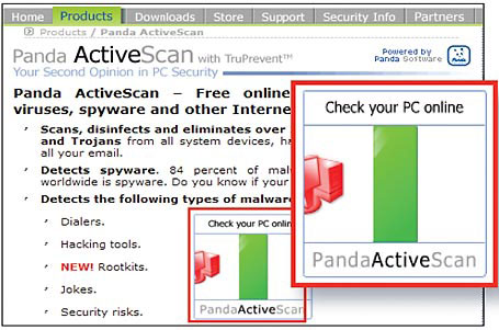 Picture 3 of The biggest security threats in 2007
