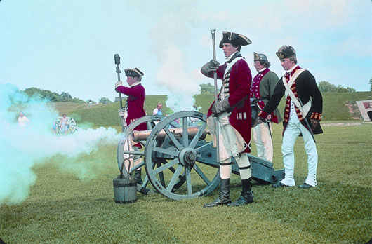 Picture 6 of The birth history of fireworks