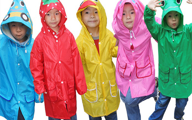 Picture 3 of The birth history of raincoats