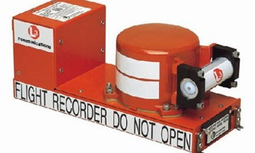 Picture 1 of The black box detaches itself from the plane - The key to the investigation after the accident