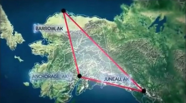 Picture 3 of The 'black cemetery' is more mysterious and frightening than the Bermuda triangle