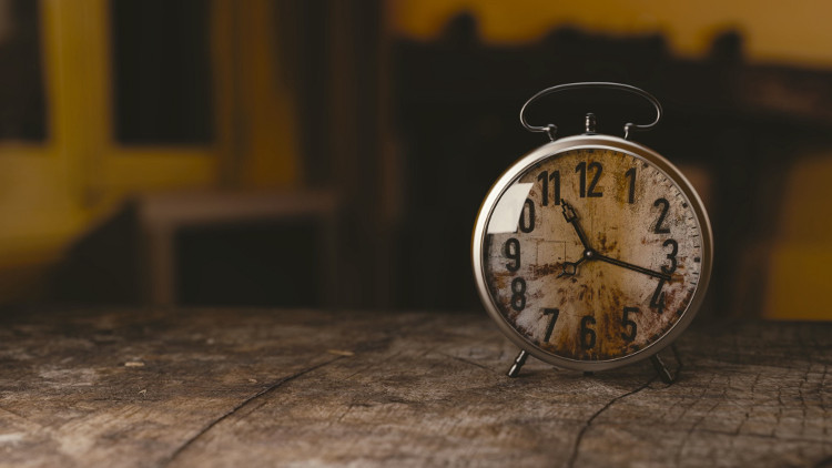Picture 1 of The brain works best at what time of day