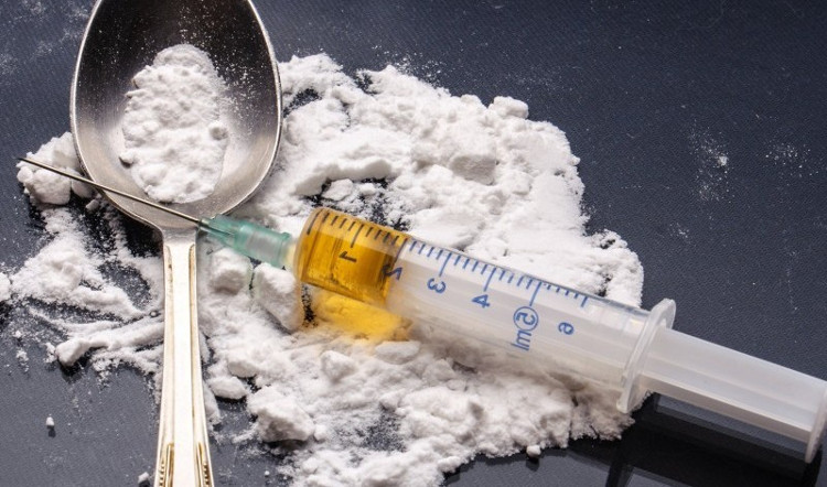 Picture 2 of The breakthrough that helps test cocaine is 99% accurate in just seconds