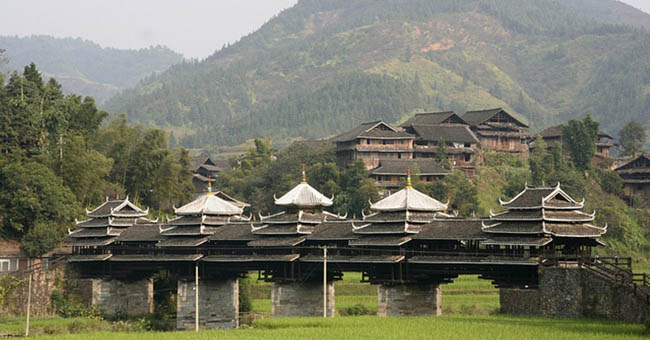 Picture 11 of The bridge of architectural masterpieces of the world