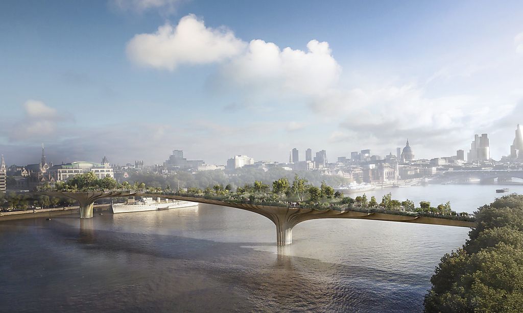 Picture 17 of The bridge of architectural masterpieces of the world