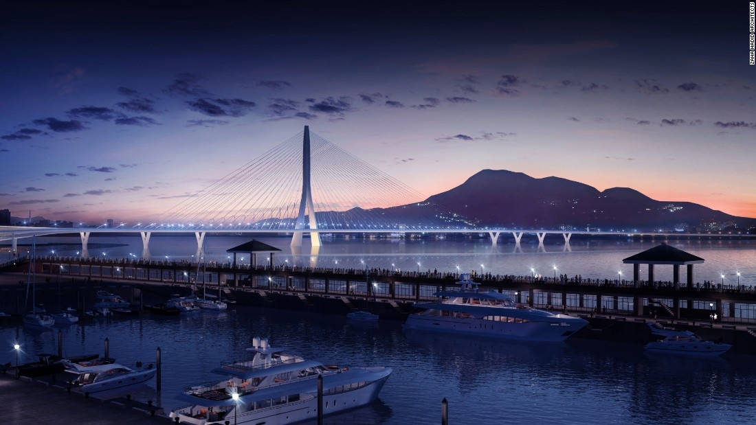 Picture 18 of The bridge of architectural masterpieces of the world