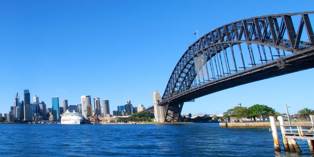 Picture 15 of The bridges have impressive architecture