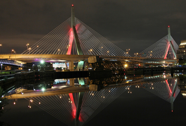 Picture 18 of The bridges have impressive architecture