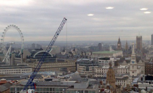 Picture 6 of The British Ministry of Defense has a headache because of UFOs