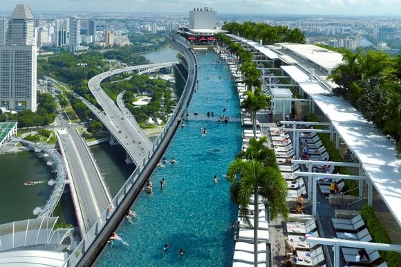Picture 3 of The campaign turned Singapore into a giant park