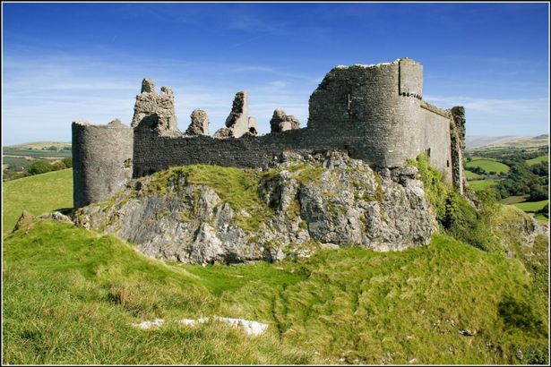Picture 14 of The castles are deserted with beauty