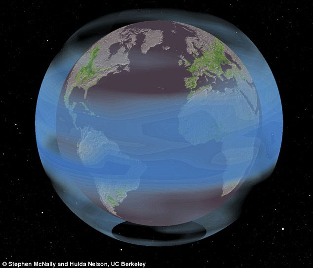 Picture 2 of The catastrophic consequences of blocking the Sun cool the Earth