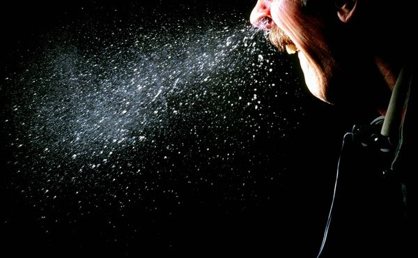 Picture 2 of The cause of humans sneezing two or three times in a row