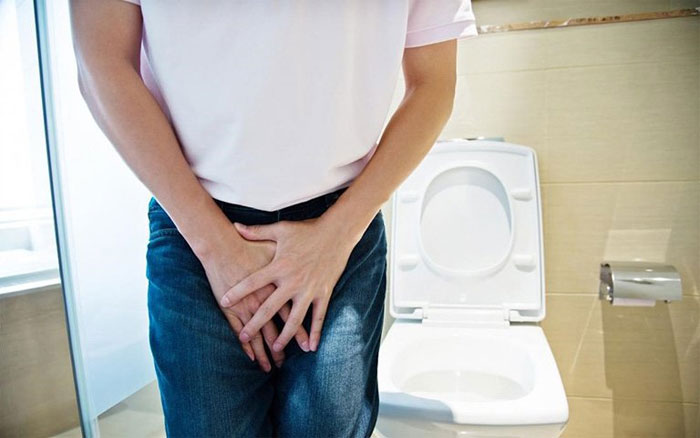 Picture 2 of The cause of incontinence in women and men