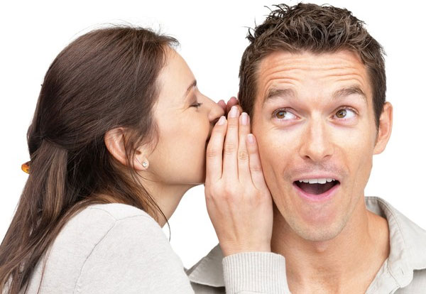 Picture 3 of The cause of men 'stimulating' when hearing a weak voice