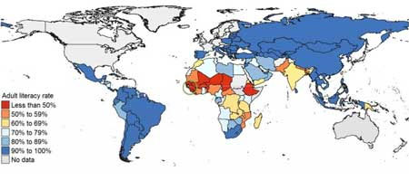 Picture 2 of The cause of the world hands up with Ebola