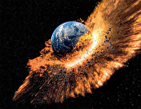 Picture 3 of The causes destroy the Earth in the eyes of scientists